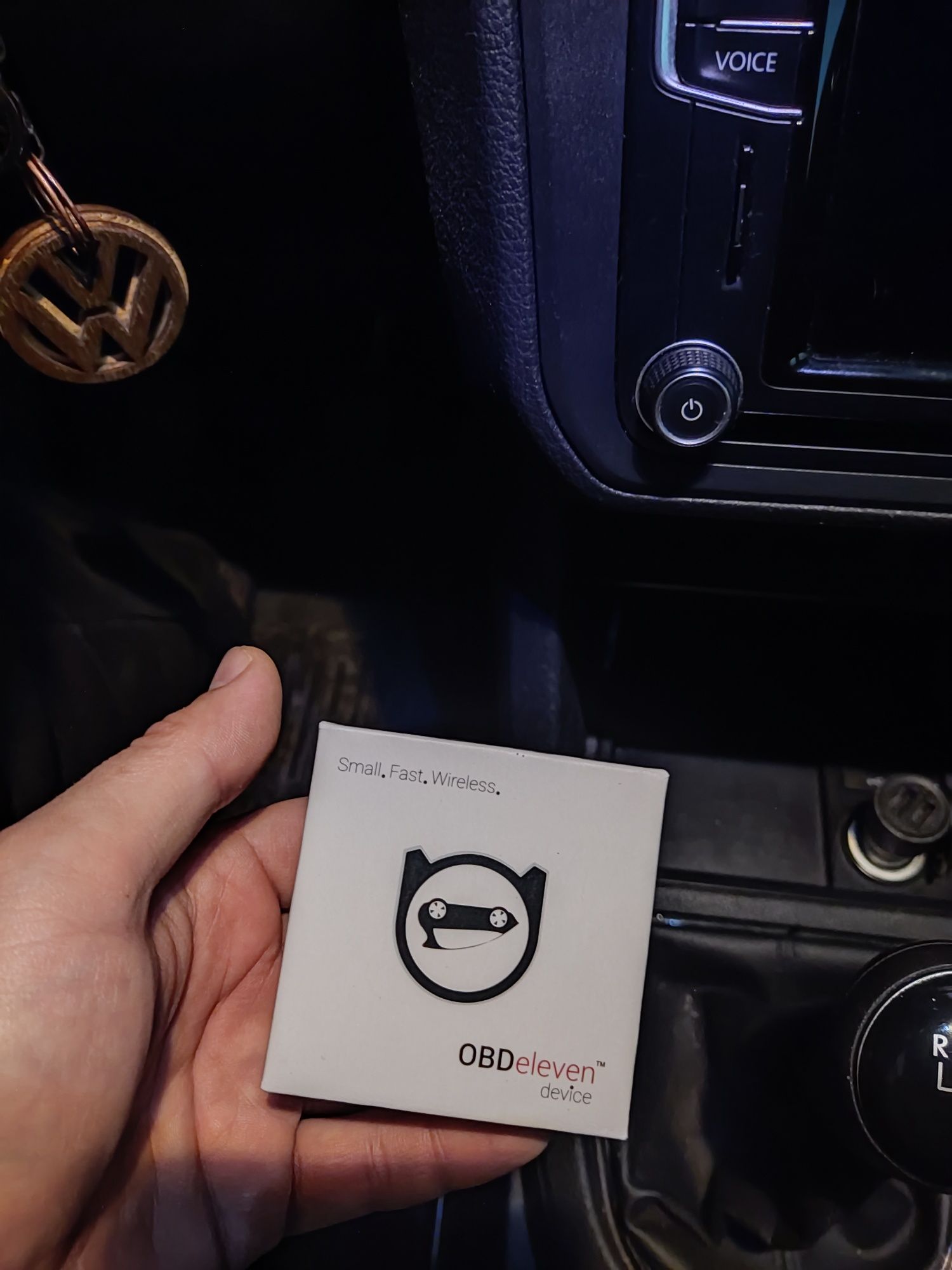 Сканер Obdeleven first gen