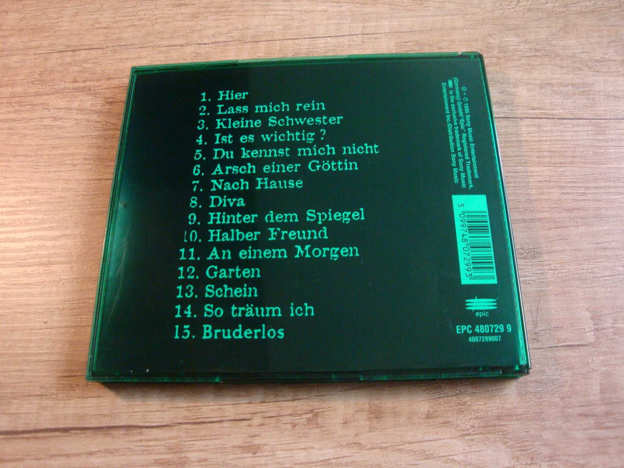 Selig - Hier: (CD)