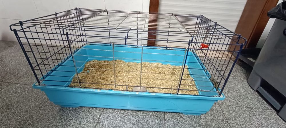 Gaiola Porquinho da india/ chinchila