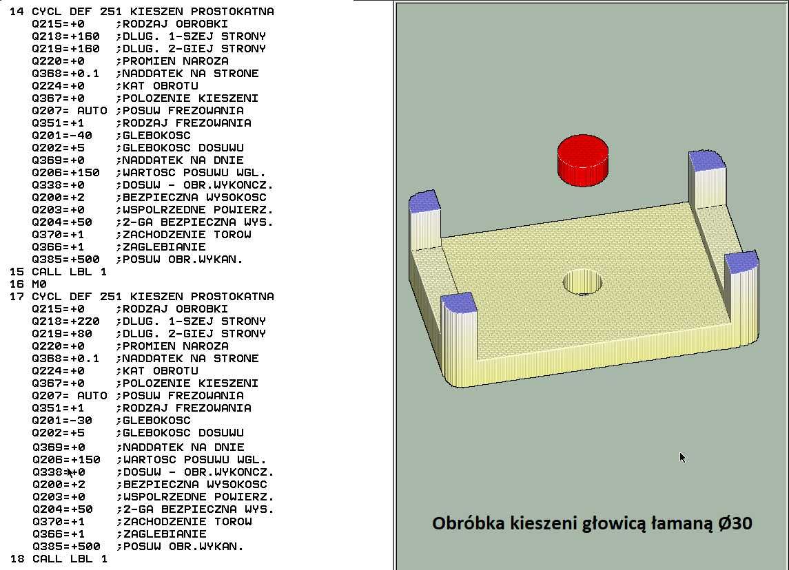 Pomoc przy projektachna studia SolidWorsk,Sinutrain AutoCad Heidenhain