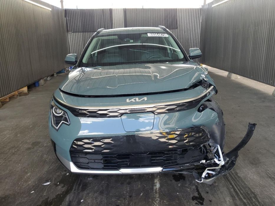 Kia Niro ev кіа ніро електрична