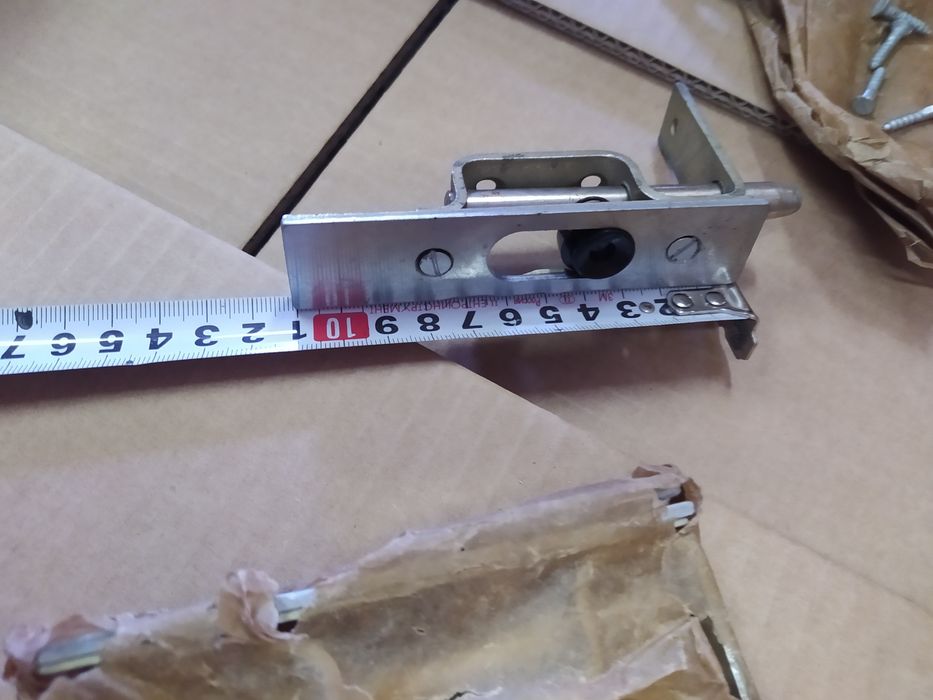 Шпингалет врезной  СССР