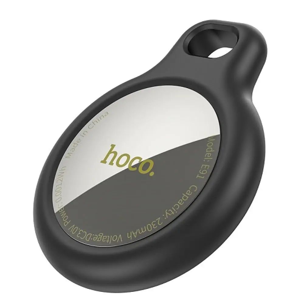 Брелок трекер Hoco E91 з функцією пошуку для пристроїв з iOS