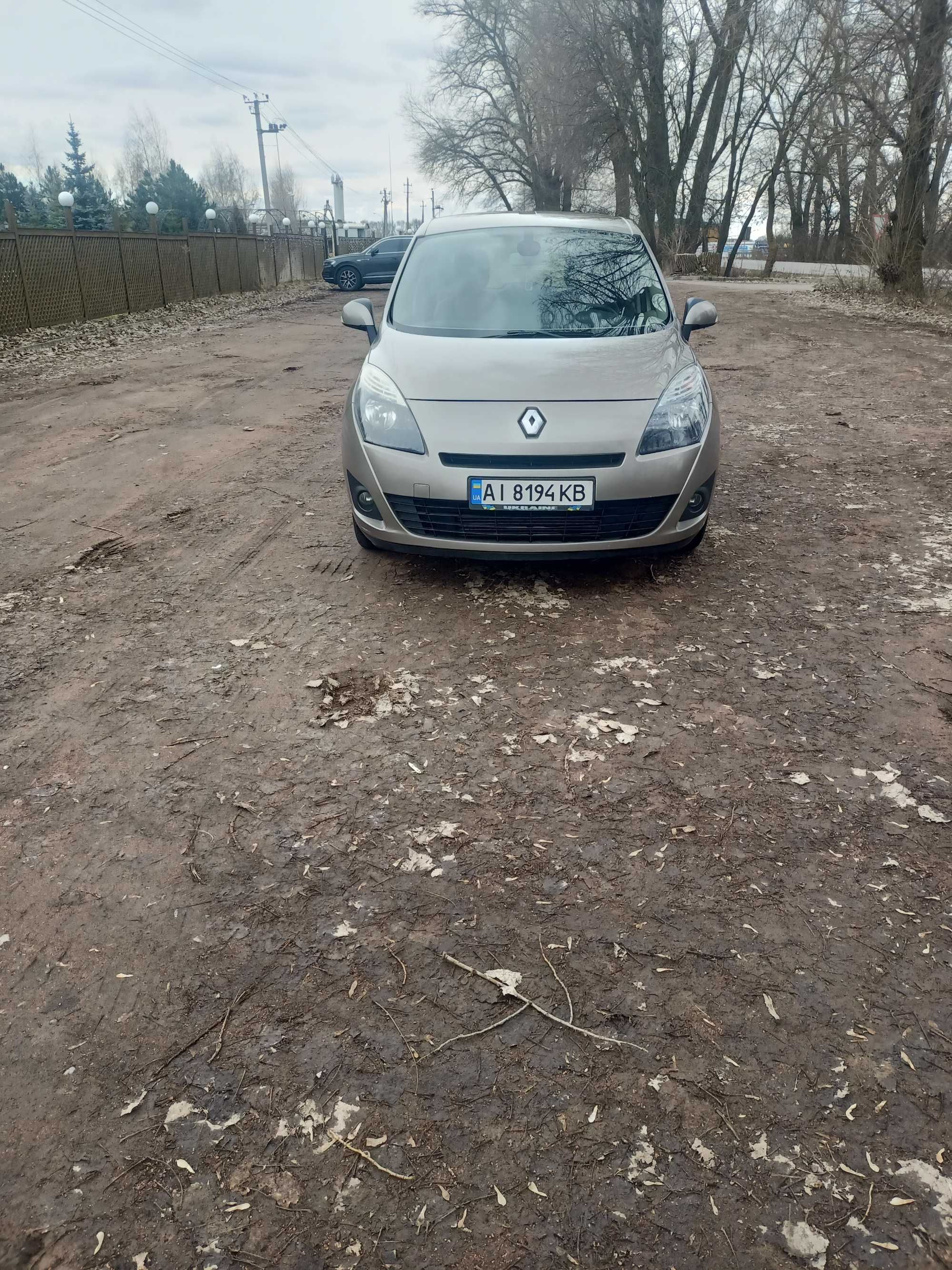 Renault Grand Scenic 3