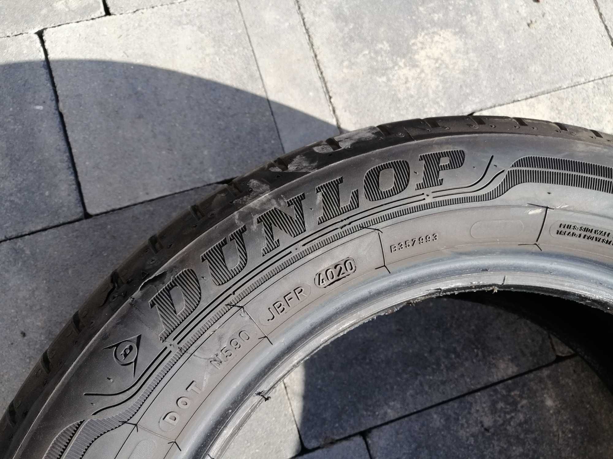 Opona letnia Dunlop Bluresponse 185/60 R15