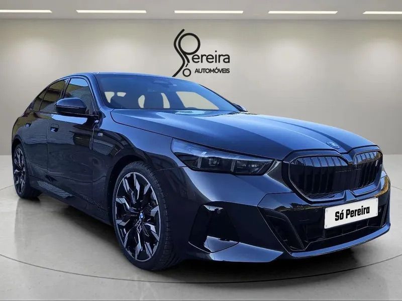 BMW i5 eDrive40 Pack Desportivo M Pro