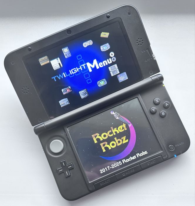 Nintendo 3DS XL Синій колір | Дуже хороший стан | 60+ігор