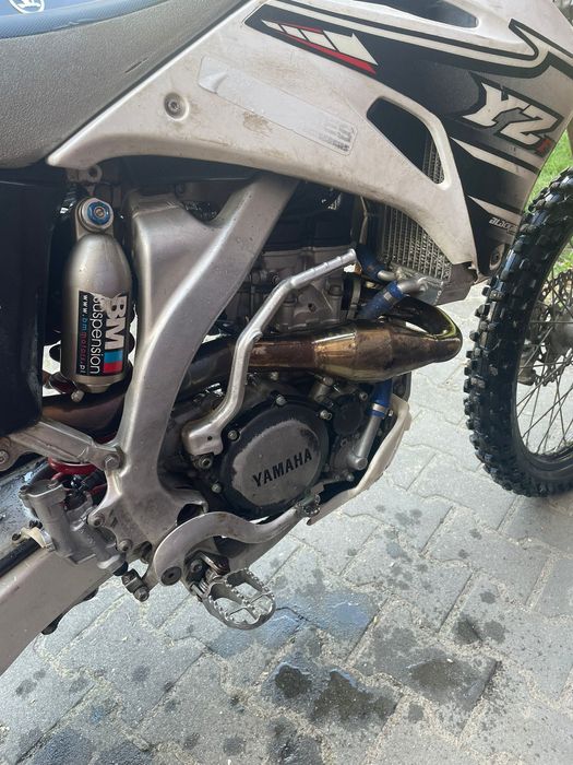Yamaha YZF 250!!!