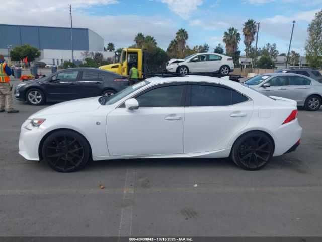 2015 Lexus IS 250