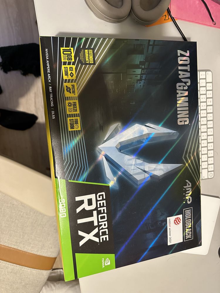 Zotac Geforce RTX3080