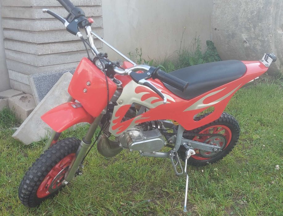 Mini cross 50cc sprawny