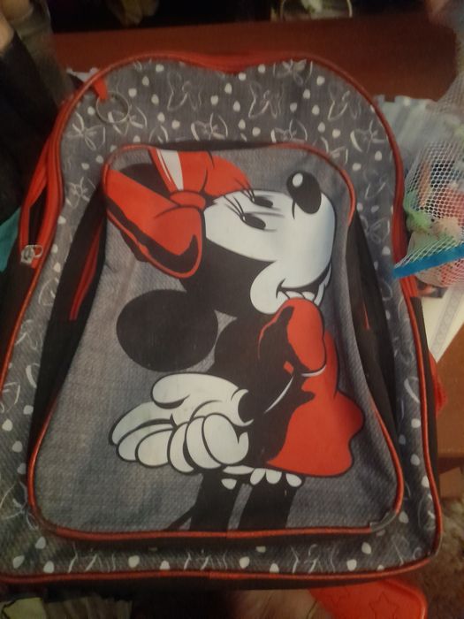 Mochila Minnie Criança