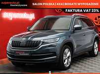 Skoda Kodiaq Od ręki - 2.0 TSI 4x4 DSG 190KM
