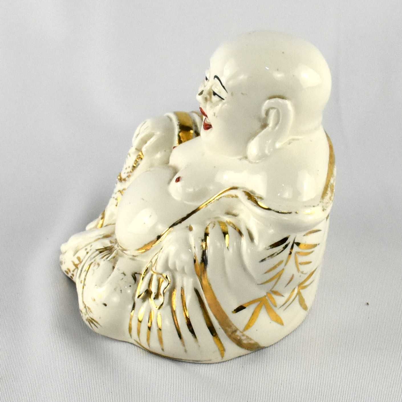 Figura de Buda, Porcelana da China, circa 1970