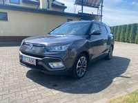 SsangYong XLV 1.6 - automat, salon PL, 1 właściciel, serwis do końca