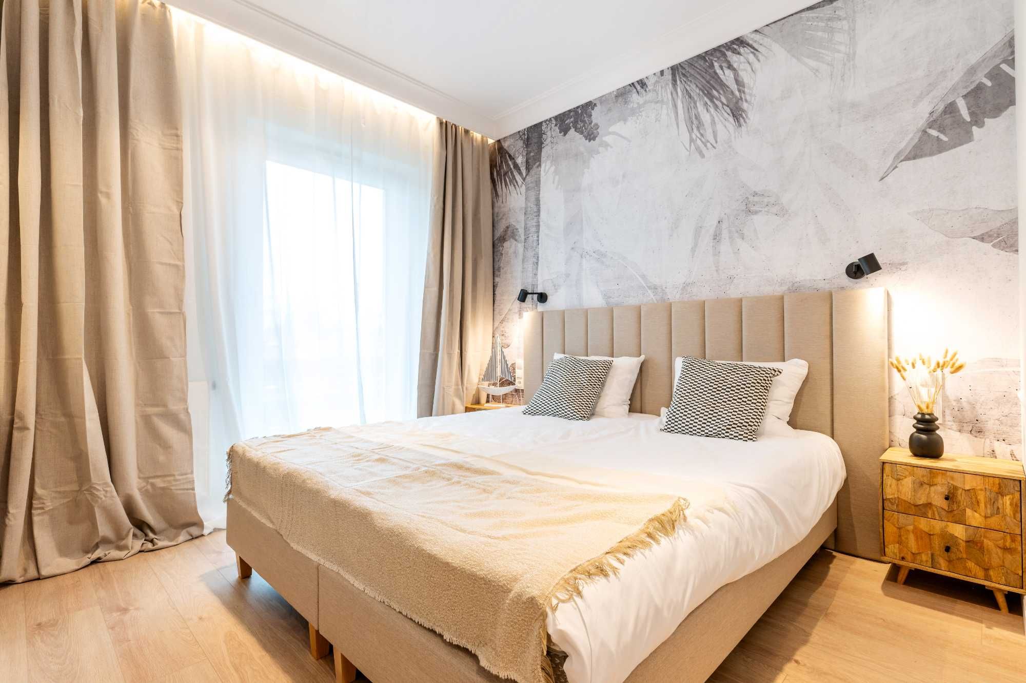 MARINA CHILL - widoki na jezioro, parking, TV55'+netflix, fvat, Mazury