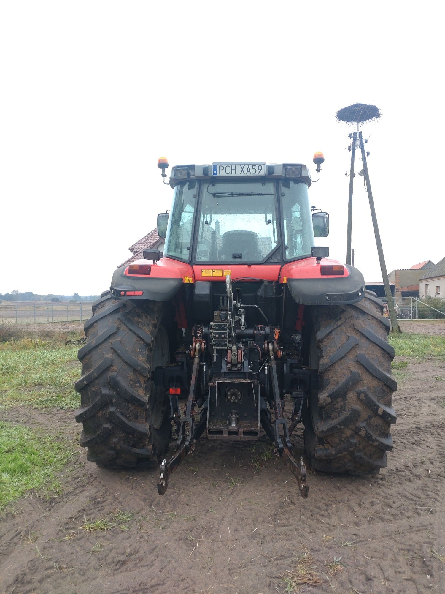 Massey Ferguson 8220, 6290,6280