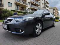 Honda Accord Executive 2.0/Benzyna/Polski Salon/ASO//Lift /100% Sprawn
