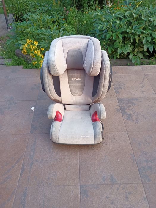 Дитяче автокрісло Rekaro
