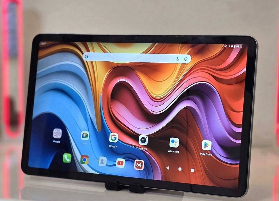 Планшет Teclast T60 Plus 6/128GB 12" 90Hz G88 8000mAh LTE +чохол-книга