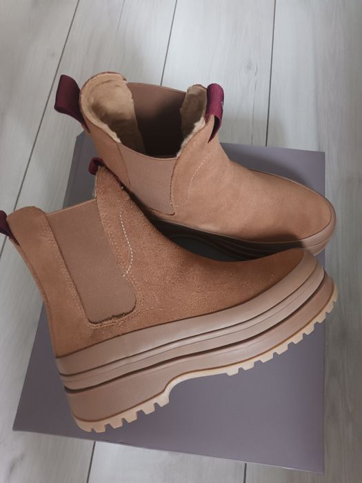 Зимние ботиночки Gant