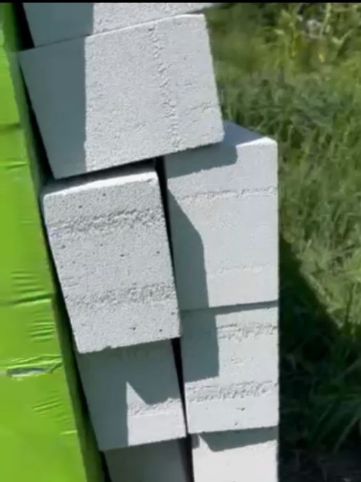 Газобетонні вироби/Газоблок Стоунлайт АЕРОК, Ублок, ЄВідновлення