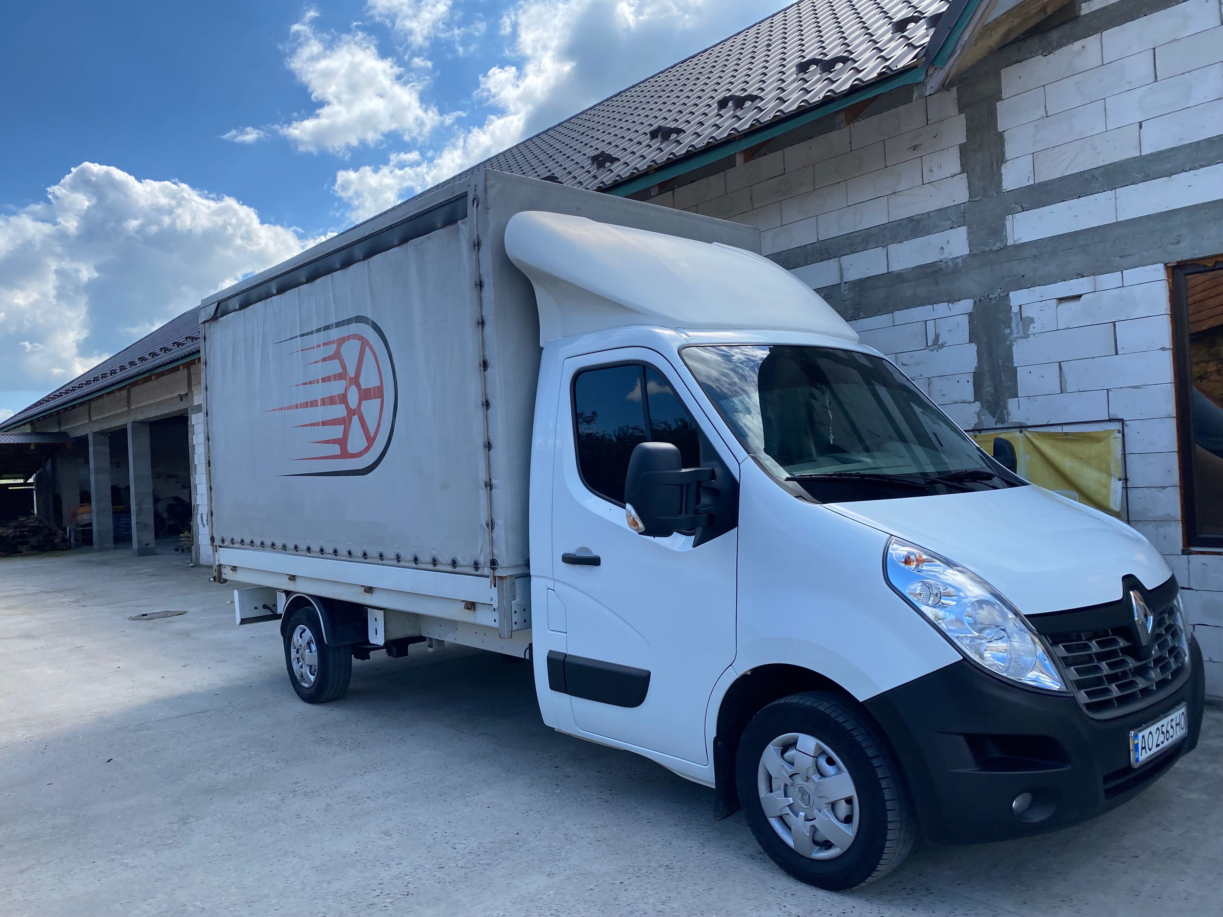 Продам Renault master 3