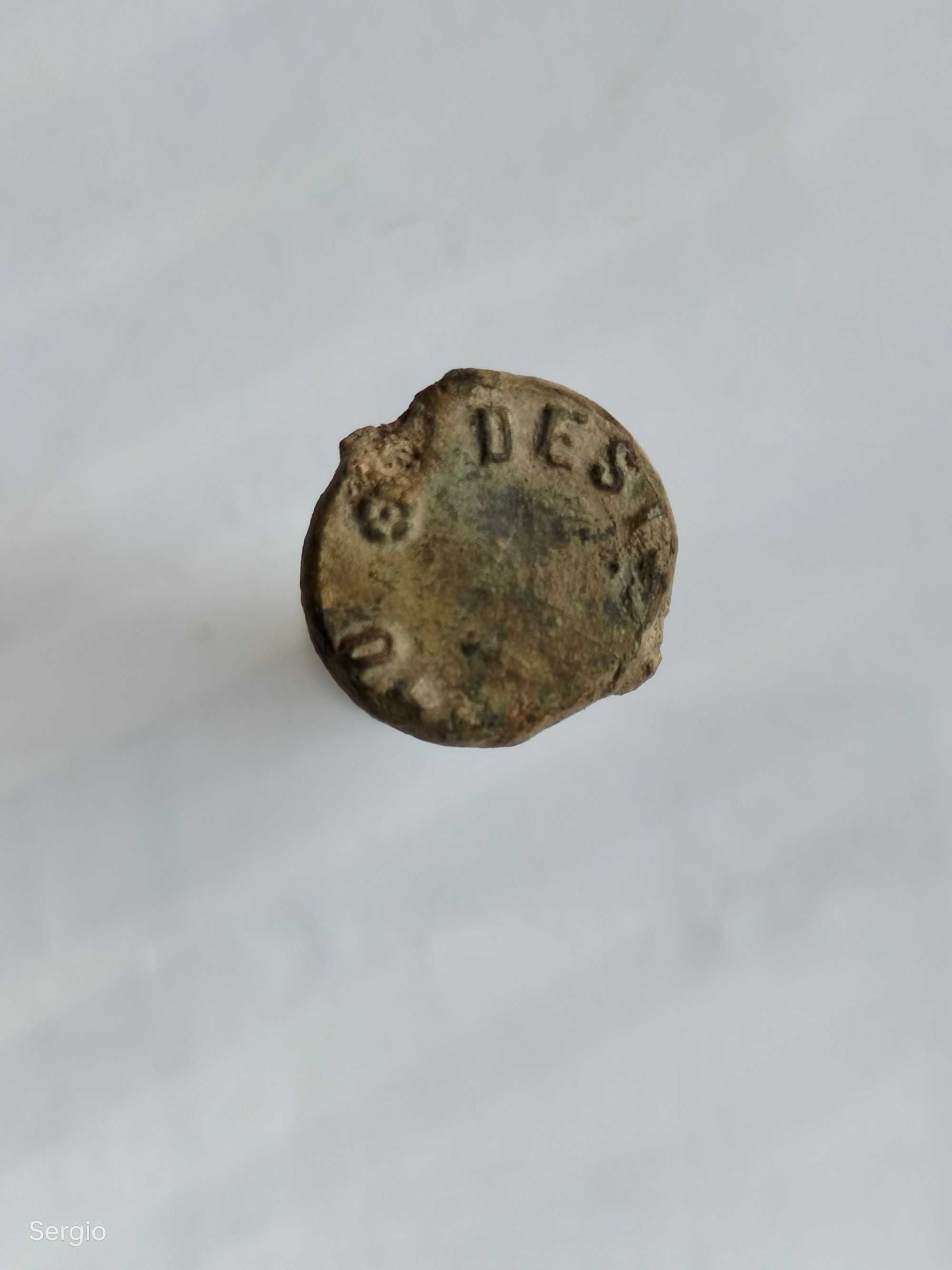 Selos (chumbo)  Лот 246