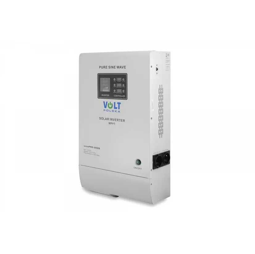 Гибридный инвертор Volt Polska Sinus Pro 3000s