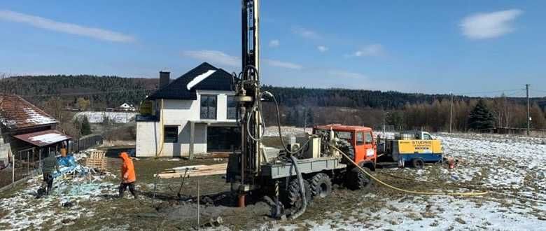 Буріння свердловин с.Трипілля / Бурение скважин с.Триполье