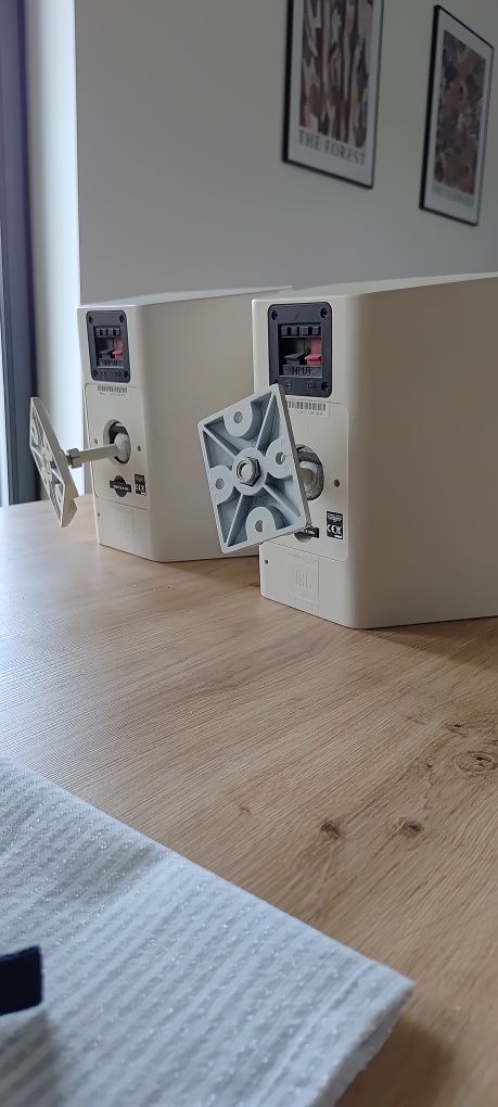 OKAZJA Kolumny jbl control 25 dali lektor 2 bower wilkins cd