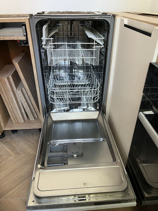 Zmywarka IKEA by Whirlpool 45cm