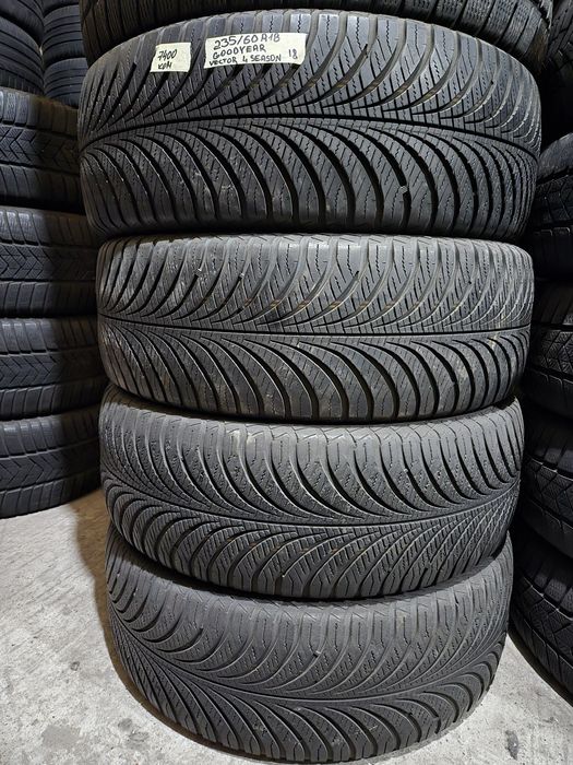 Шина зимова 235/60R18 GoodYear