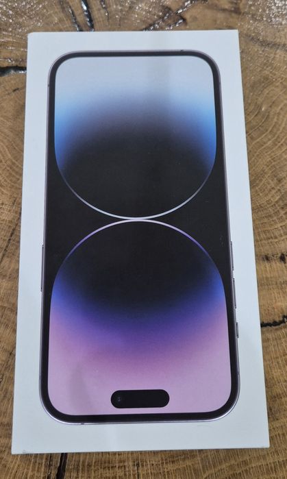 iPHONE 14 Pro 128GB deep purple