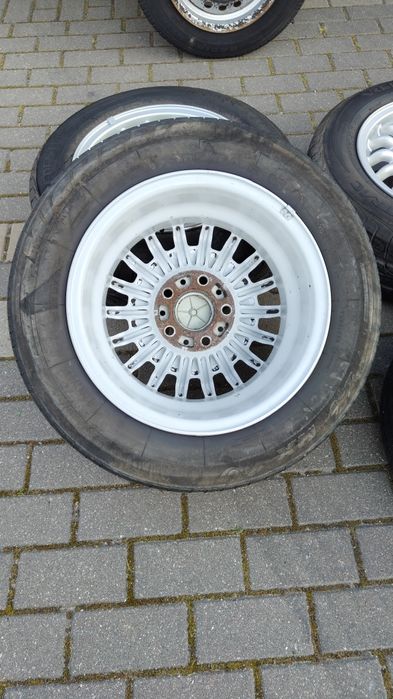 BMW E36 / 5x120 / 15 / 7J / ET47 / igły /