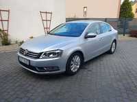 Volkswagen Passat Comfortline , bezwypadkowy , serwisowany ASO , PL , ksenon,