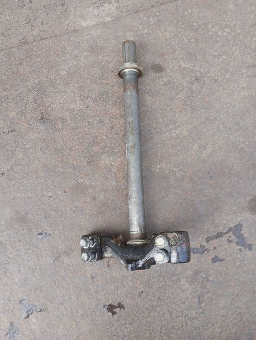 Траверса вилки Honda dio 27,18