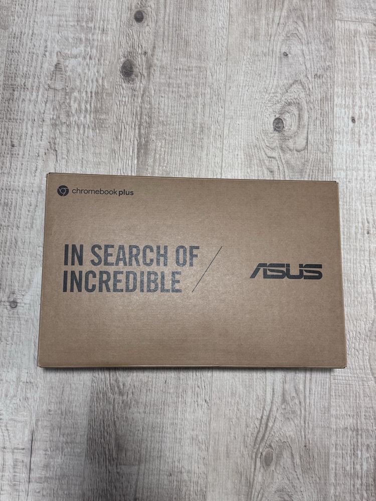 Laptop Asus Chromebook plus CX3402CB
