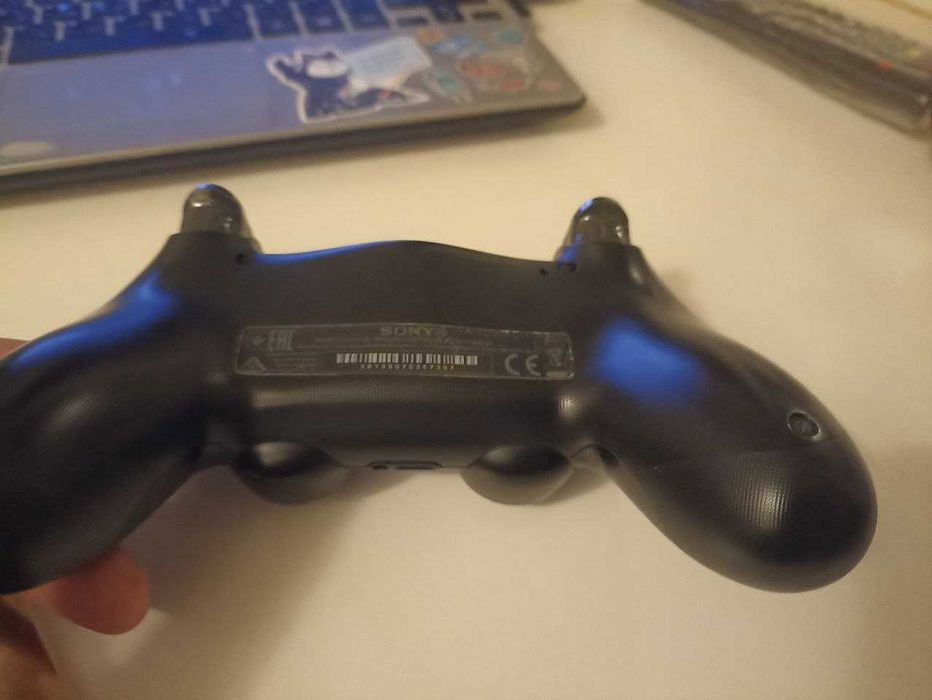 джойстик для ps4 dualshock4 рабочий (любые проверки)