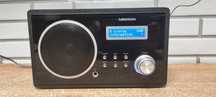 Radio cyfrowe DAB +, FM.  Medion