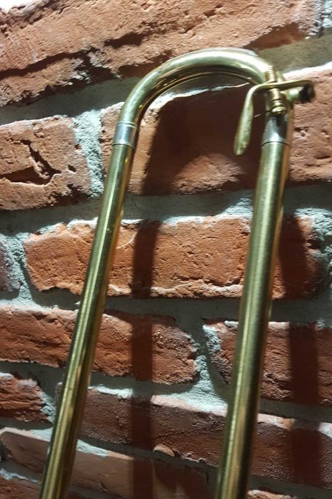 Puzon suwakowy AMATI ASL 314 z futerałem