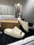 NoweAdidasYeezy SlideWhite 39