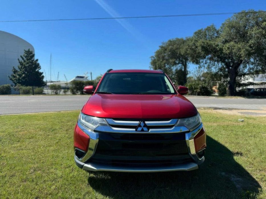 Mitsubishi Outlander SEL S-AWC      2016