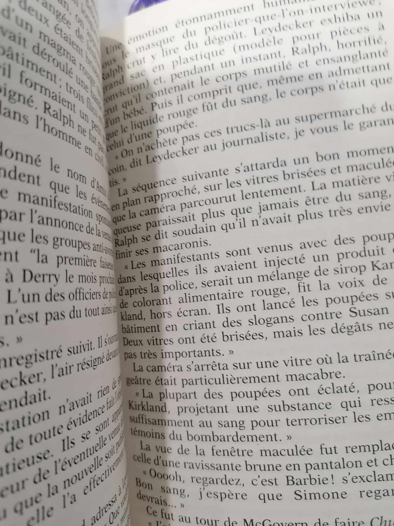 Insomnie I (francês). Portes de envio incluídos.