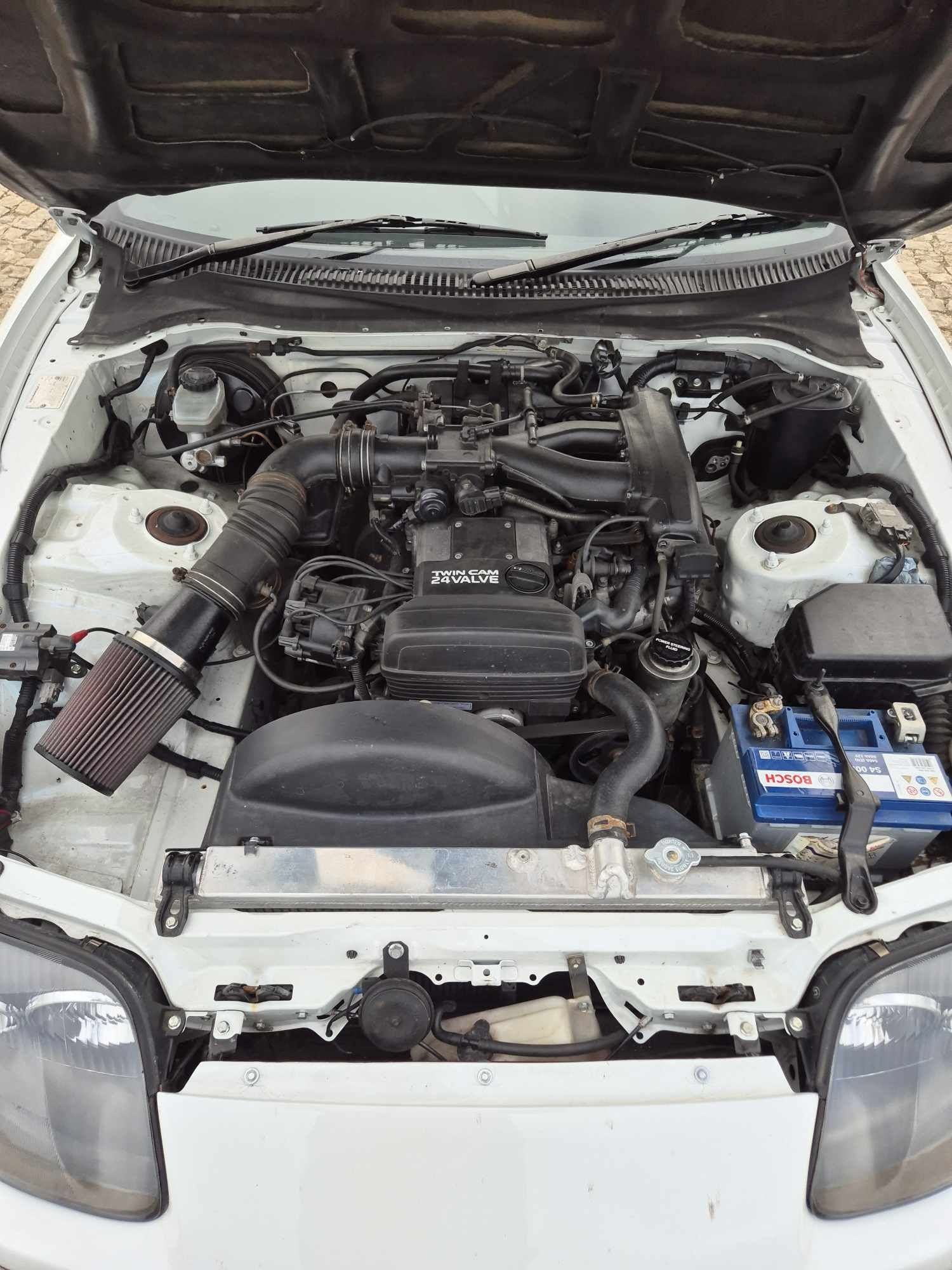 Toyota Supra Mk4 NA Auto