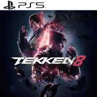 Tekken 8 PS5 НЕ ДИСК Ultimate Edition 7 Definitive
