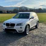 BMWx3 - faktura vat