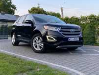 Ford Edge 1 właściciel benzyna automat kamera