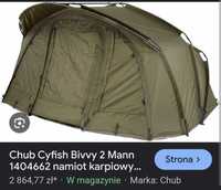 Namiot karpiowy  Cyfish
