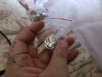 Pin Parker bom estado